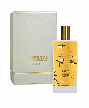 Парфумована вода Memo Paris Jannat 75 ml Тестер 1240451 фото