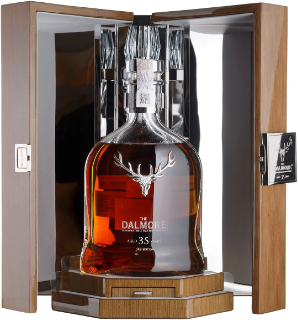 Віскі Dalmore 35 yo 40% 0.7 л (BWQ0382) 1242899 фото