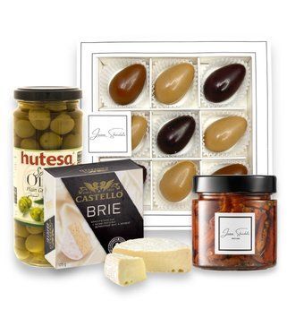 Набір Laviva Chocolate Готель до свята 830 г (UA-0195) 1381285 фото