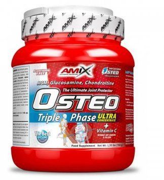 Amix Osteo Triple-Phase Concentrate 700 g /140 servings/Orange 973028 фото