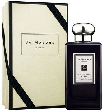 Одеколон Jo Malone Velvet Rose & Oud cologne intense 100 ml 726386 фото