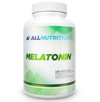 All Nutrition Adapto Melatonin 1 mg 120 caps 579261 фото