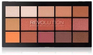Makeup Revolution Re-Loaded Palette Iconic Fever Палітра тіней для повік 15x1.1g 1191234 фото