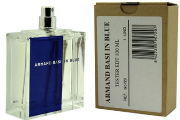 Туалетная вода Armand Basi In Blue 100 ml Тестер 725197 фото