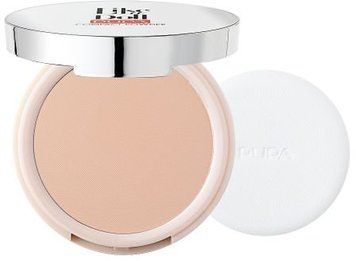 Pupa Like A Doll Compact Powder №5 golden honey Пудра для обличчя 10 g 1083942 фото