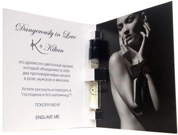 Парфумована вода By Kilian Dangerously In Love 1.5 ml 725191 фото