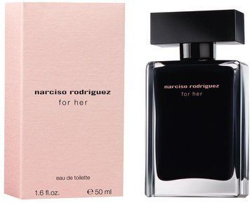 Туалетная вода Narciso Rodriguez For Her 50 ml 963475 фото