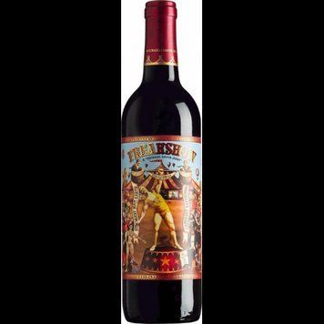 Вино Michael David Freakshow Cabernet Sauvignon червоне сухе 14.5% 0.75 л (WNF652935100333) 1217669 фото