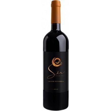 Вино S&icirc;n Lalande de Pomerol Bordeaux AOC, червоне, сухе, 0.75л 14.5% (PRV3397859655404) 1217002 фото