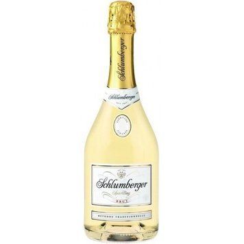 Ігристе вино SCHLUMBERGER Klassik brut, біле брют (в кулері пайетки) 0.75л (MAR9005702010044) 878028 фото