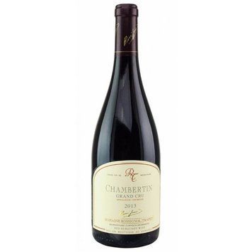 Вино Domaine Rossignol Trapet Chambertin Grand Cru, 2013 (0,75 л) 439083 фото