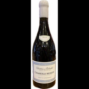 Вино Chartron et Trеbuchet Chambolle-Musigny червоне сухе 13% 0.75 л (WHS3120581447616) 1215707 фото