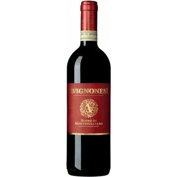 Вино Avignonesi Rosso di Montepulciano (0,75 л) 439915 фото