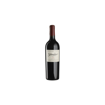 Вино Schrader GIII Cabernet Sauvignon (0,75 л.) (BW91086) 757559 фото