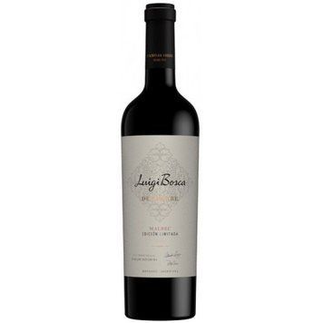 Luigi Bosca De Sangre Malbec Edici&oacute;n Limitada червоне сухе 14.5% 0.75 л (WHS7791203002412) 1214165 фото