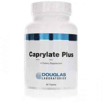 Douglas Laboratories Caprylate Plus Каприлова кислота 90 таблеток 774783 фото