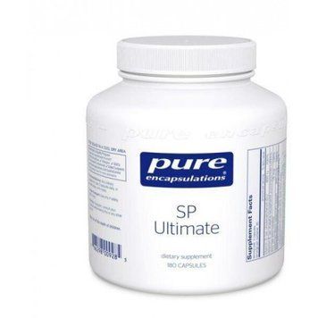 Pure Encapsulations Sp Ultimate 180 caps Поддержка здоровья простаты (PE-01809) 554119 фото