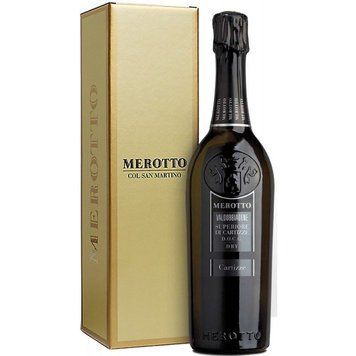 Игристое вино Merotto Superiore Di Cartizze Dry (0,75 л) 438954 фото