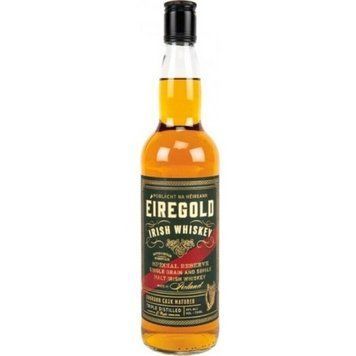 Виски &Eacute;iregold Blended Irish Whiskey, 0.7л 40% (WHS5391528960477) 1214398 фото