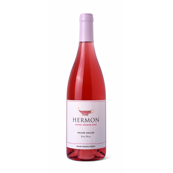 Вино Golan Heights Winery Mount Hermon Yarden Rose (0,75 л) 449936 фото