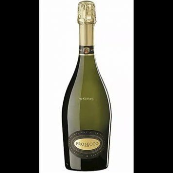 Ігристе вино Toso Prosecco Spumante Millesimato DOC 0.75 (АLR5107) 1201711 фото