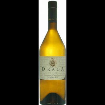 Вино Draga Pinot Grigio 2021 біле сухе 0.75 (VTS2552210) 1063662 фото