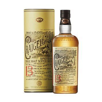 Віскі Craigellachie 13 Year Old, tube (0,7 л) (BW21534) 435526 фото