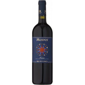Вино Ruffino Modus 2006 + 2008 + 2013 (3 х 0,75 л) (BW32587) 436813 фото