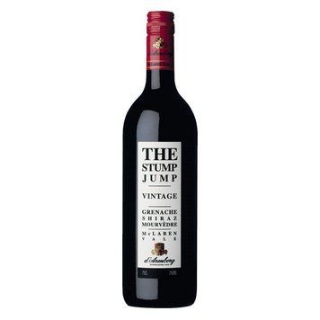 Вино d'Arenberg Stump Jump Red Grenache Shiraz Mourvedre (0,75 л) (BW4769) 439465 фото