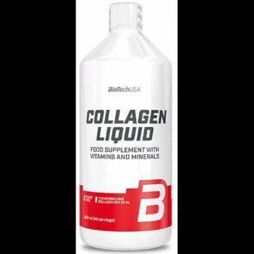 BioTech Collagen Liquid Коллаген со вкусом тропических фруктов 1000 мл 806605 фото