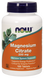 Now Foods Magnesium Citrate 200 mg 100 Tablets (NF1290) 634746 фото 4