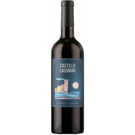 Вино Castillo Lagomar Red Semi Sweet червоне напівсолодке 0.75 л (VTS3150240) 904554 фото