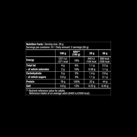 BioTechUSA 100% Pure Whey 2270 g/81 servings/Banana (Биотеч Протеин банан) 399476 фото
