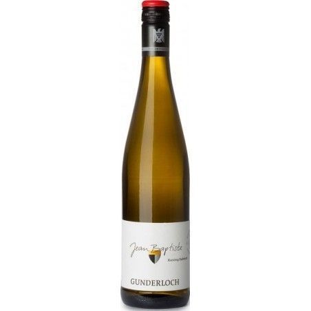 Вино Gunderloch Riesling Jean Baptiste Kabinett біле напівсухе 0.75л (VTS4104250) 741947 фото