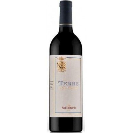 Вино San Leonardo, Terre Di San Leonardo, 2016, Trentino Alto Adige, 13%, красное сухое, 0.75 л (PRV8032797774606) 793731 фото