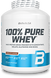 BioTechUSA 100% Pure Whey 2270 g/81 servings/Banana (Биотеч Протеин банан) 399476 фото 3