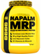 Гейнер Fitness authority Napalm MRP 2500 g / 100 servings / peanut butter 1082462 фото 1