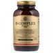 Solgar B-Complex 50 250 Vegetable Capsules 496842 фото 3