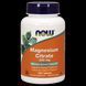 Now Foods Magnesium Citrate 200 mg 100 Tablets (NF1290) 634746 фото 1