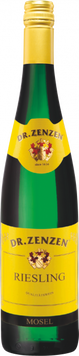 Вино Dr. Zenzen Yellow Label Mosel Riesling, біле напівсолодке, 0.75л 10% (PLK4008005040980) 1164983 фото