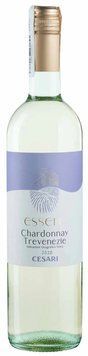 Вино Cesari Chardonnay Trevenezie IGT Essere біле сухе 0.75л (BWQ2460) 1081021 фото