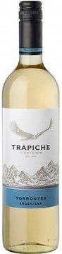 Вино Trapiche Vineyards Torrontes біле сухе 0.75л (VTS3701370) 740638 фото