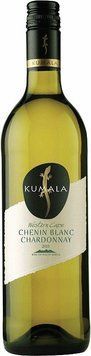 Вино Kumala "Chenin Blanc Chardonnay" (напівсухе, біле) 0.75л (BDA1VN-VKU075-007) 654301 фото