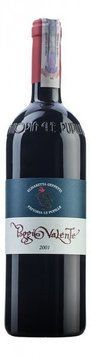Вино Le Pupille Poggio Valente Morellino di Scansano Riserva 2001 червоне сухе 0.75л (VTS2081011) 745117 фото