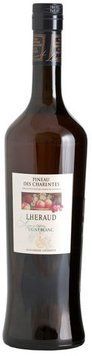 Вино Pineau des Charentes Lheraud Signature Ugni Blanc 7YO біле напівсолодке 0.7л (VTS5501510) 744671 фото