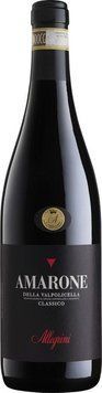 Вино Allegrini Amarone della Valpolicella Classico 2019 червоне сухе 0.375 л (BWR7651) 1248201 фото