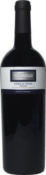 Вино Tufarello Nero Di Troia Puglia IGP, Vigneti Del VULTURE, красное сухое, 0.75л 13.5% (STA8019873147257) 801666 фото