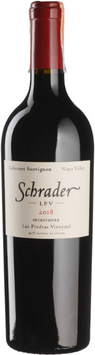Вино Schrader LPV Cabernet Sauvignon 2018 червоне сухе 0.75 л (BW91087) 1236019 фото