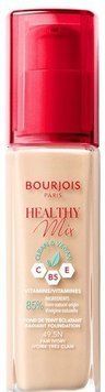 Bourjois Radiance Reveal Healthy Mix Foundation №49.5 N Ivory vanilla Тональный крем 30 ml 1180488 фото