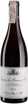 Вино Simon Bize et Fils Savigny 1er cru aux Talmettes червоне сухе 0.75л (BWR5164) 1080327 фото